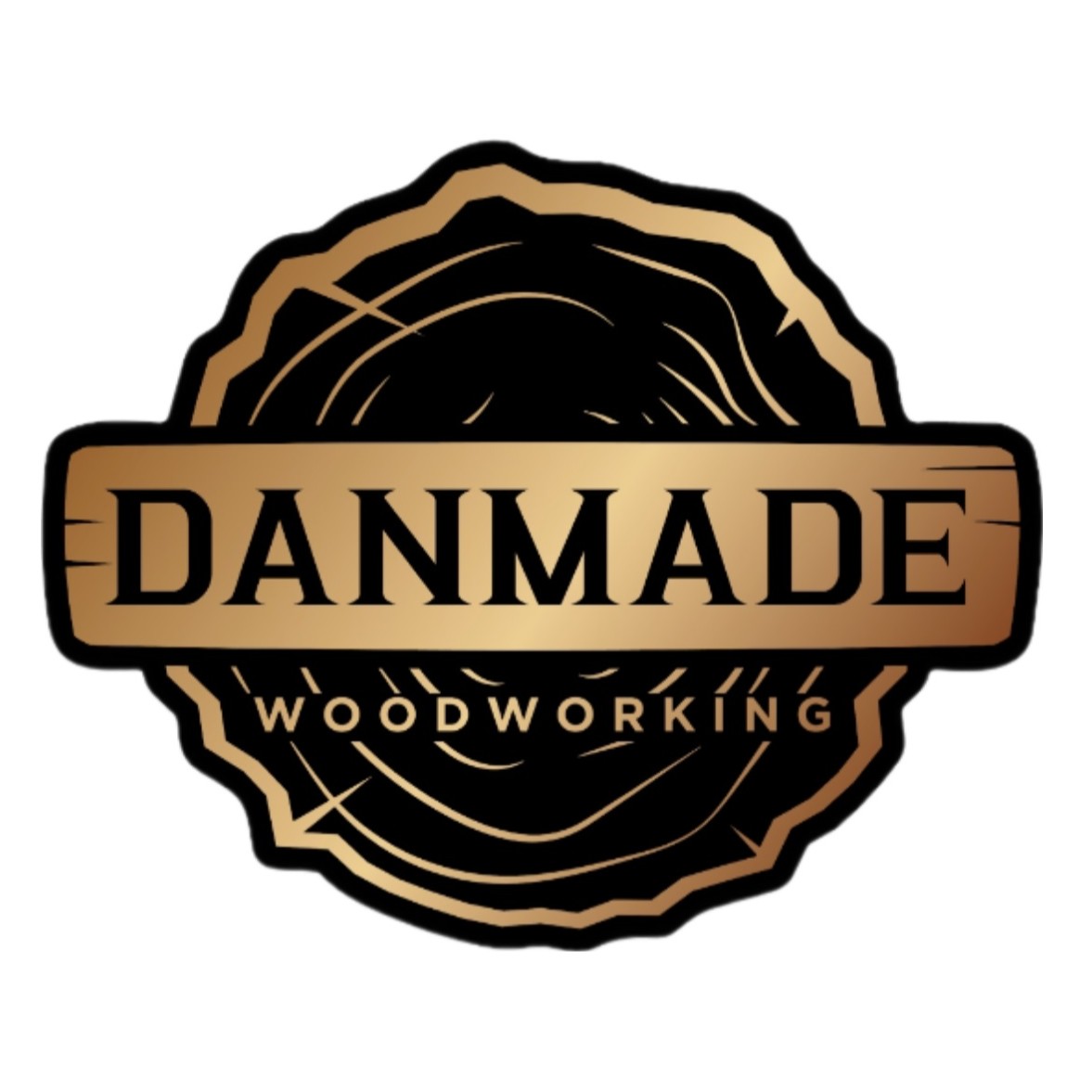 Danmade Woodworking logo