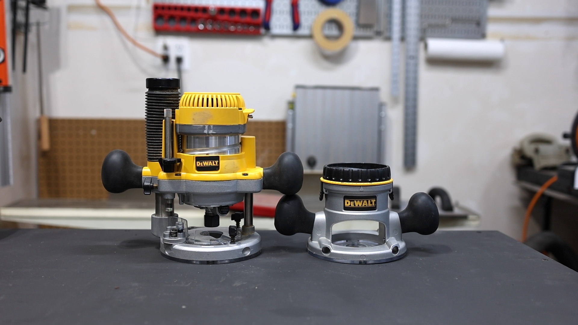 DeWalt DW618PKB Router Kit Review