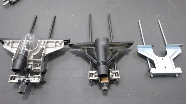Skil Router Edge Guide SKIL vs Bosch vs DeWalt Router Kit Comparison – Best Router Kits Compared