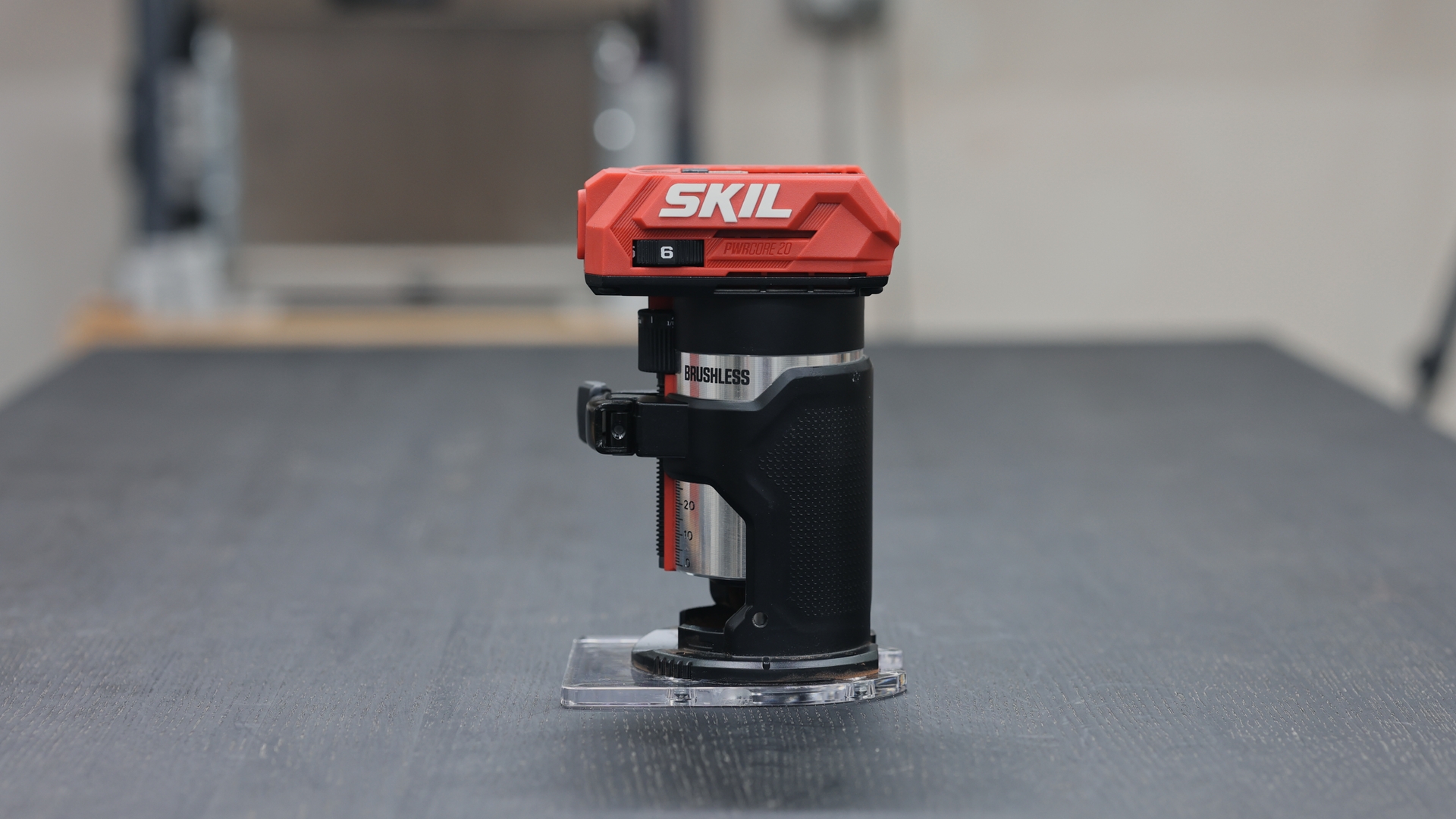 SKIL RT1430B Router Review