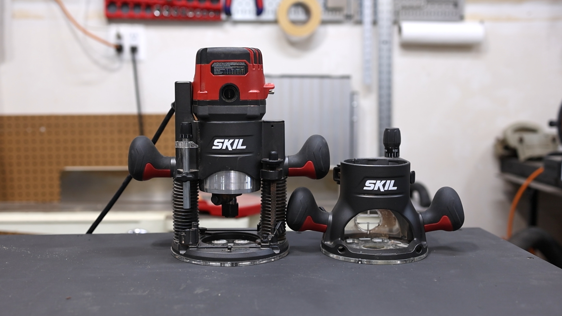 SKIL RT1322-00 Router Kit Review