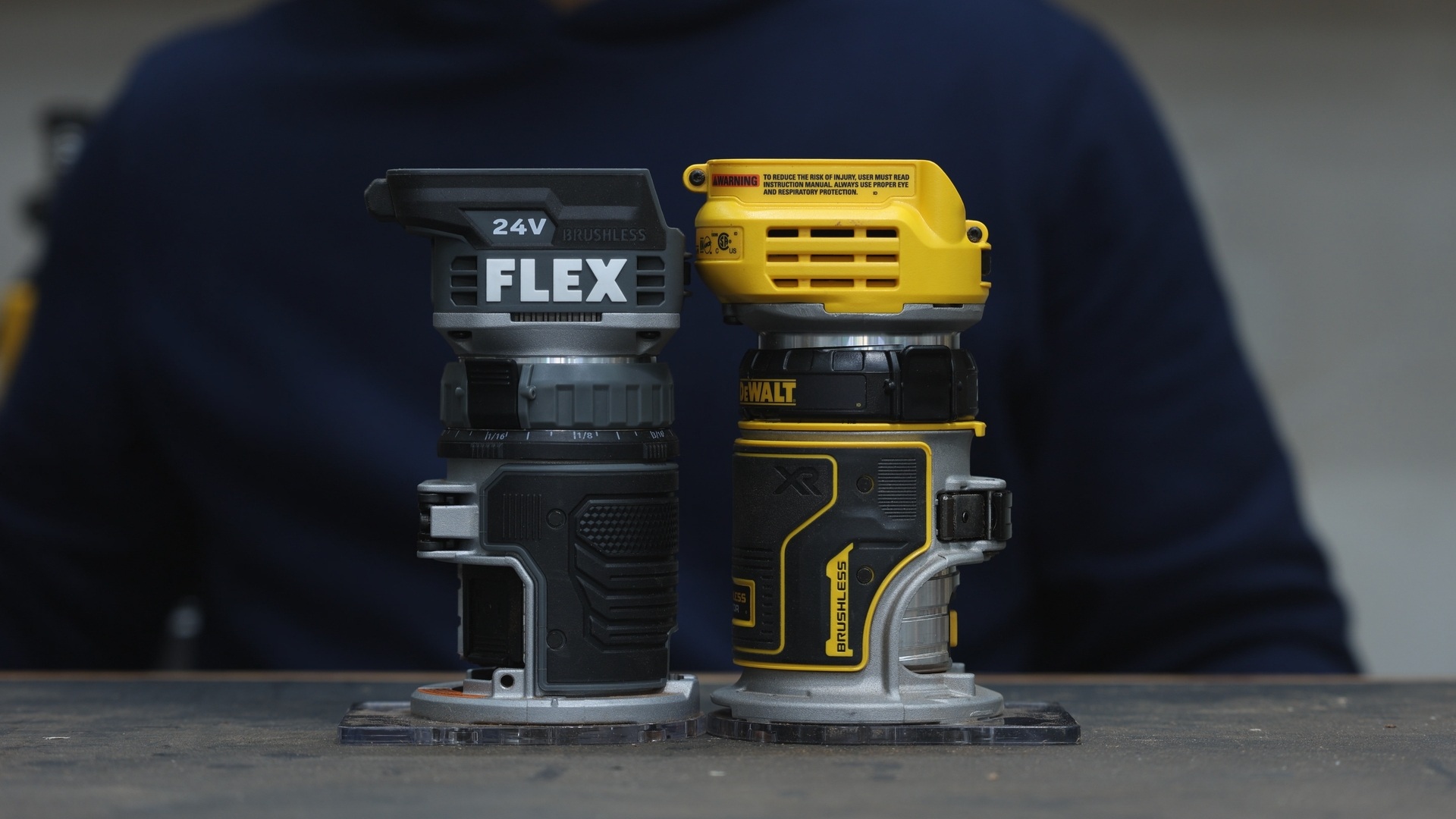 Flex FX4221-Z Cordless Router Review: Best Value Pick?